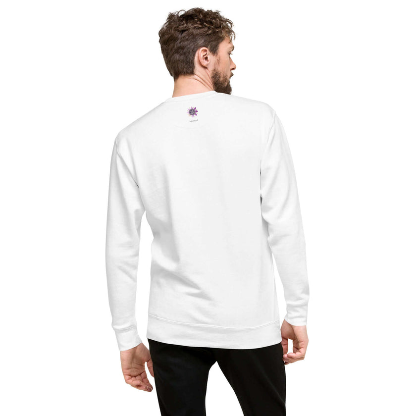 Herren Om Altar Pullover – Premium-Qualitä