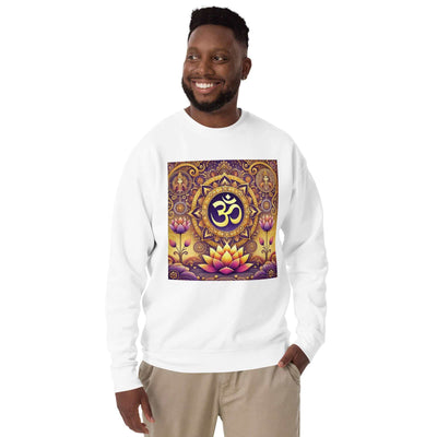 herren om lotus pullover – premium qualitä