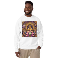 herren om shiva pullover – premium-qualitä