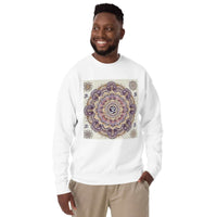 änner Mandala Pullover – Premium-Qualitä