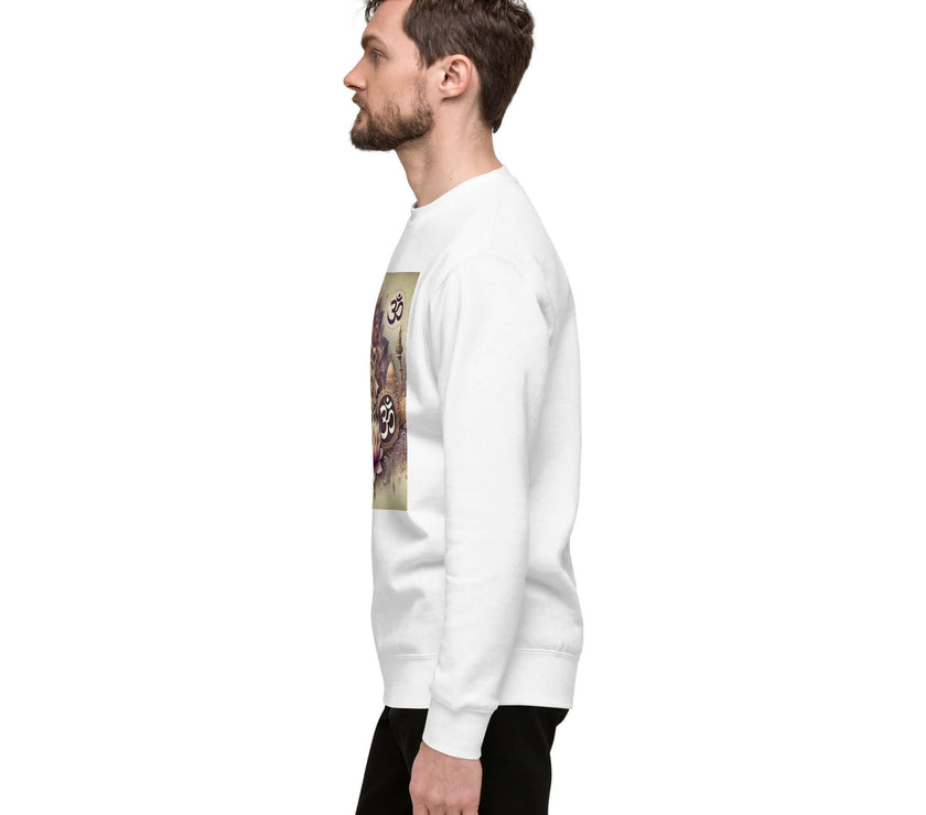 Herren Om Altar Pullover – Premium-Qualitä