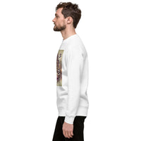 Herren Om Altar Pullover – Premium-Qualitä