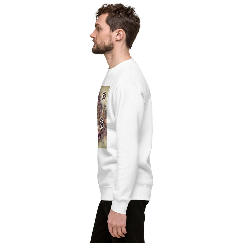 Herren Om Altar Pullover – Premium-Qualitä