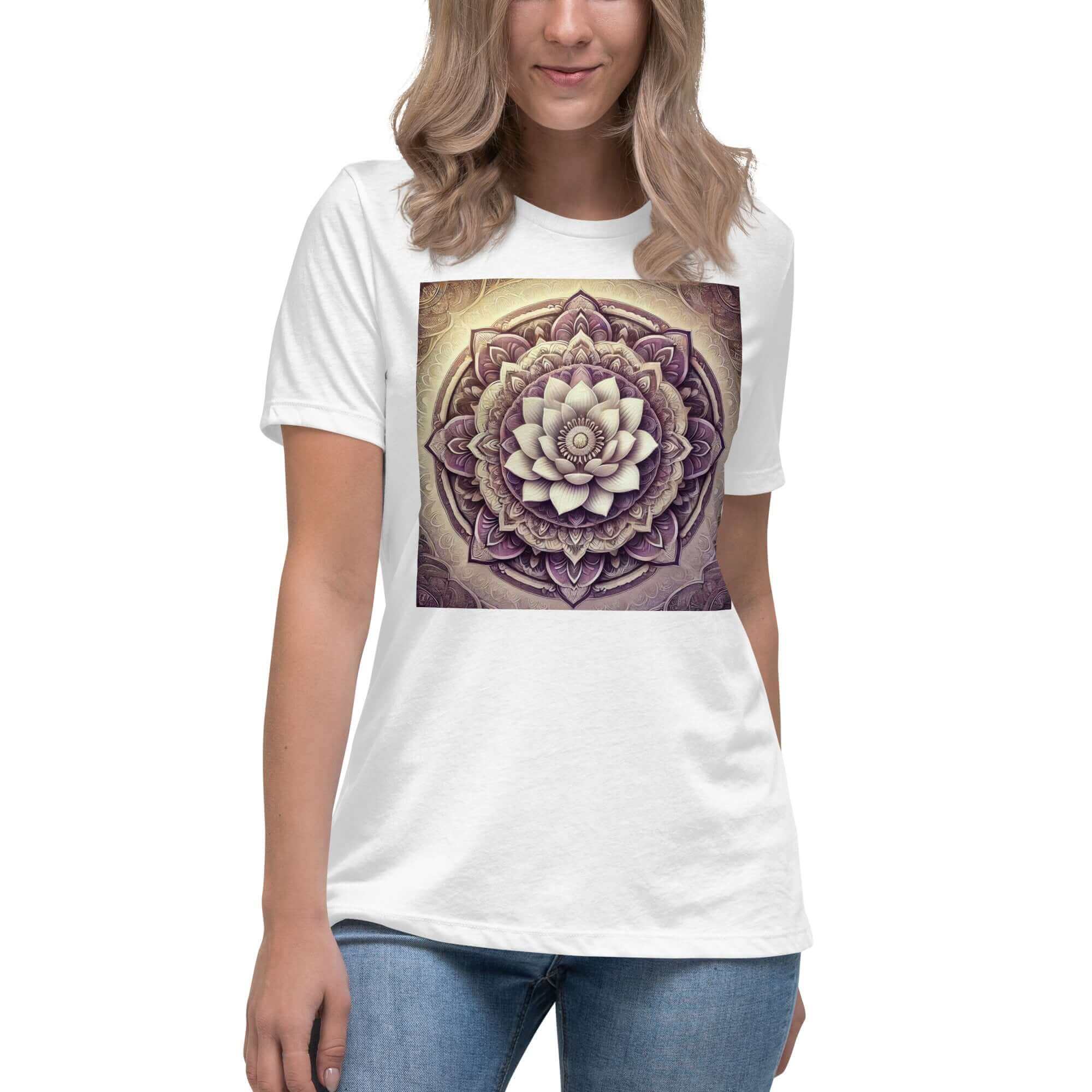 Blumen Mandala
